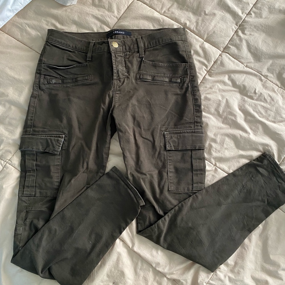 J Brand cargo pants
